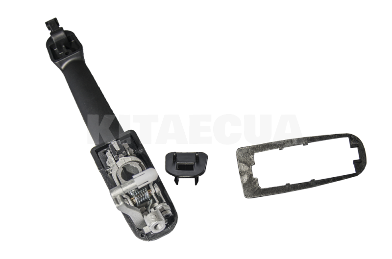 Ручка наружная передней левой двери на Chery AMULET (A15-6105170-DQ) - 11