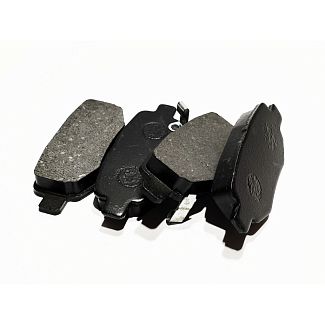 Колодки тормозные задние 7 SEVEN PARTS