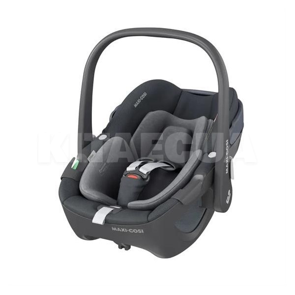 Автокресло детское Pebble 360 0-13 кг графитное Maxi-Cosi (8044750110)