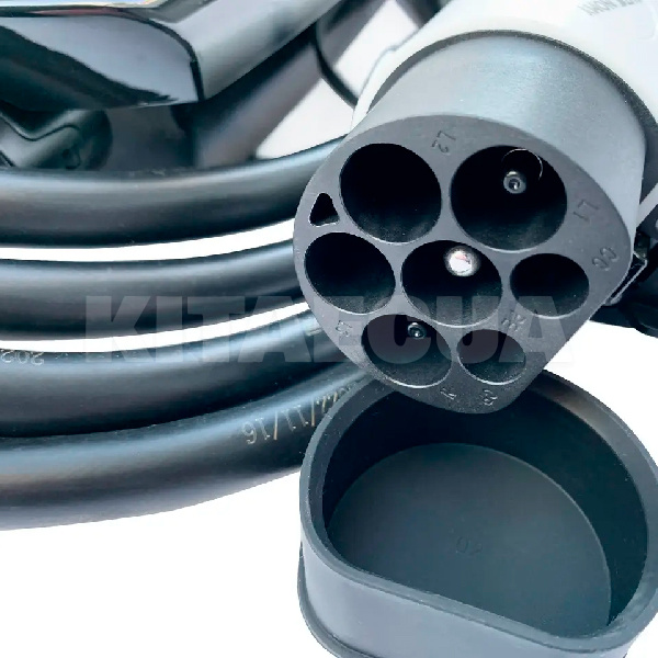 Зарядка для електромобіля GB/T AC 7.4 кВт 32А 1-фаза AUTONOMY (WBGBT32) - 4