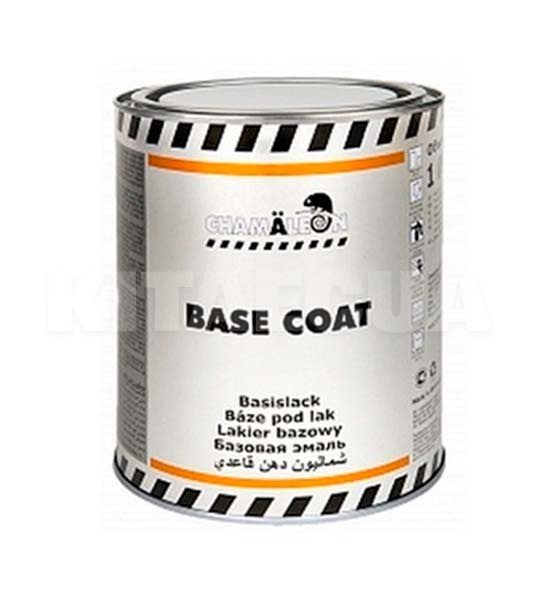 Краска 1л металлик "Daewoo 62U" Chamaleon (51198-CHAMAELEON)
