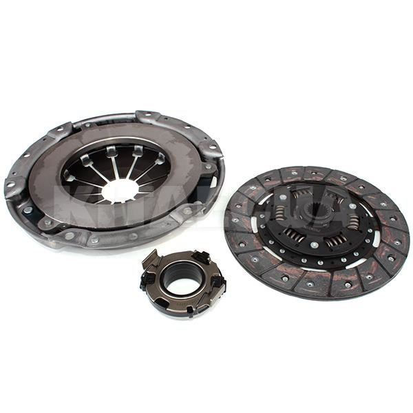 Комплект сцепления (полный) PREMIUM на Geely MK (1086001146/1086001145)