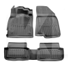 3D килимки в салон Renault Sandero Stepway III (Prestige) (2020-н.в) RN2 кліпси Stingray (5018355)