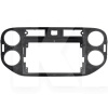 Штатная магнитола CC4L 4+64 Gb 9" Volkswagen Tiguan 1 NF 2006-2017 (F1) (24mm) Teyes (72319)
