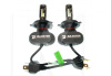 LED лампа для авто H4 P43t 50W 5000K (комплект) BAXSTER (00-00003726)