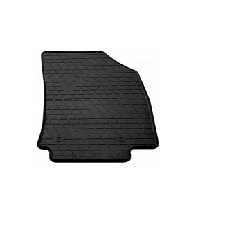 Резиновый коврик передний правый CITROEN C3 AIRCROSS (2017-н.в) OP клипсы Stingray