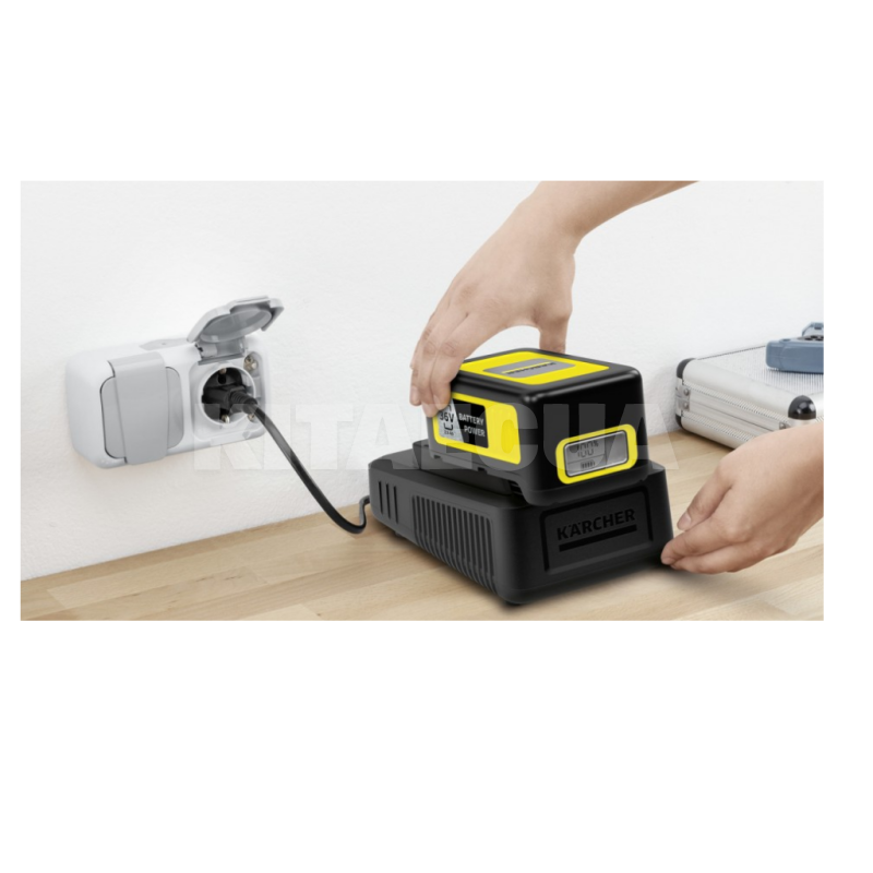 Акумулятор Battery Power 36 В 2.5 A KARCHER (2.445-030.0) - 2