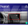 Штатна магнітола MOSS M2 4+32 Gb 10" Toyota Avalon 5 XX50 (Left hand driver) 2022-2023 AMS (49697)