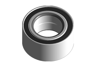 Підшипник маточини передньої INA-FOR