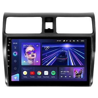 Штатная магнитола CC3 4+32 Gb 10" Suzuki Swift 3 2003-2010 Teyes