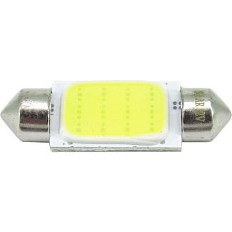 LED лампа для авто SV8.5-8 3W 39 мм 10шт. (комплект) Solar