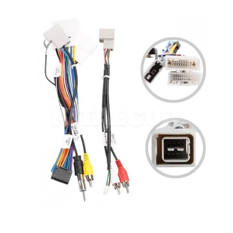 Штатна магнітола CC3L 4+64 Gb 9" Nissan Juke 2010-2014 Teyes (51981) - 3