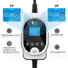 Зарядка для электромобиля 7.4 кВт 32A 1-фаза Type 2 (европейское авто) Wi-Fi Master FEYREE (FY7-32-1PH-TP2-M8)