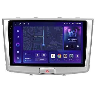 Штатная магнитола MOSS M3 4+32 ГБ 10" GREAT WALL Haval H6 2016-2018 AMS