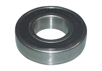 Подшипник КПП первичного вала задний 
