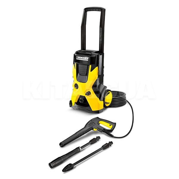 Минимойка высокого давления K 5 Basic 145 бар 500 л/час KARCHER (1.180-580.0)