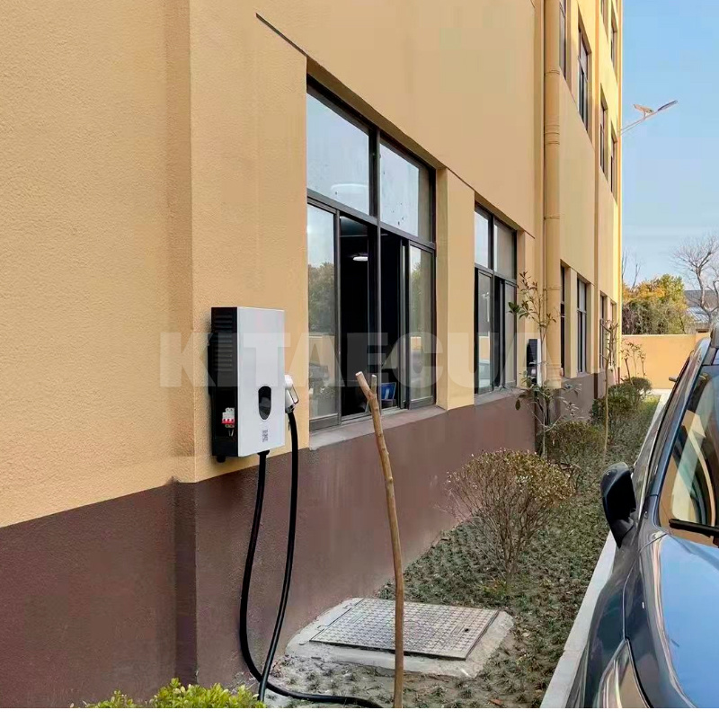 Зарядка для электромобиля GB/T DC 32А 3-фази TARY (1838) - 5