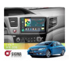 Штатна магнітола X9232 2+32 Gb 9" Honda Civic 9 FD 2011-2015 SIGMA4car (33364)
