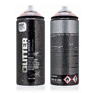 Лак глянсовий 0.4л золотий Effect Dusty Gold Glitter MONTANA