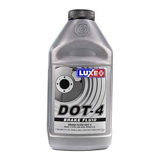 Гальмівна рідина 0.8 L LUXE