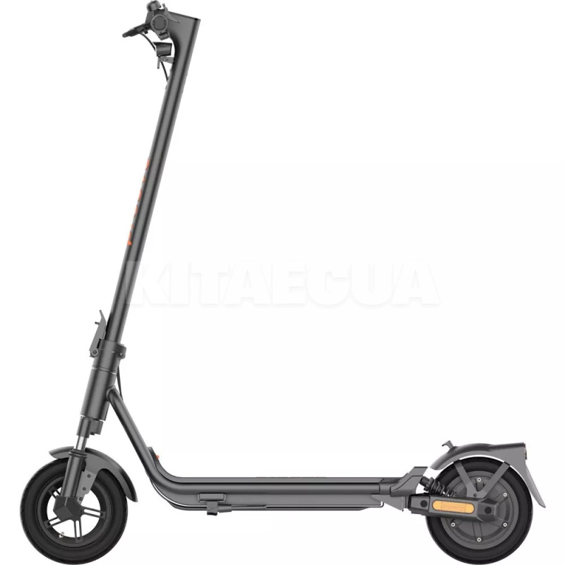 Електросамокат Model City Pulse 50 км 600 Вт чорно-помаранчевий PROOVE (68731) - 2