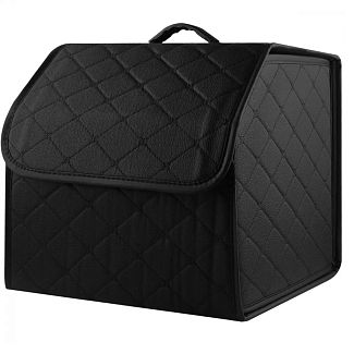 Органайзер в багажник 34х30х30см black NCASE