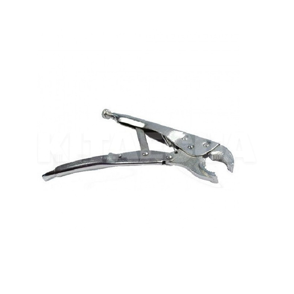 Клещи с запирающим механизмом 250 мм Intertool (HT-0137)