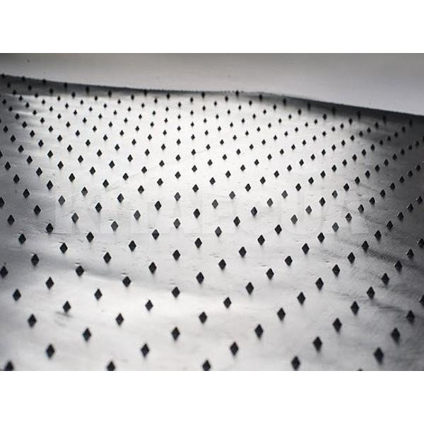 Гумові килимки в салон Nissan Rogue (T32) (2013-н.в.) СР кліпси Stingray (1014082) - 3
