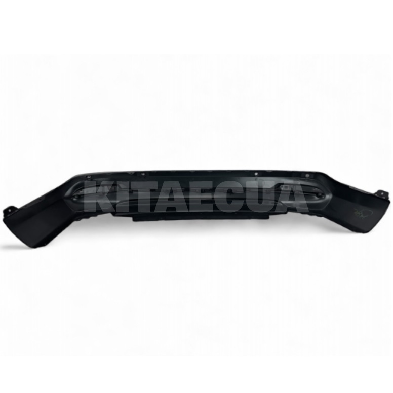 Бампер задний черный глянцевый HONDA (71560-31A-H00ZA) - 2