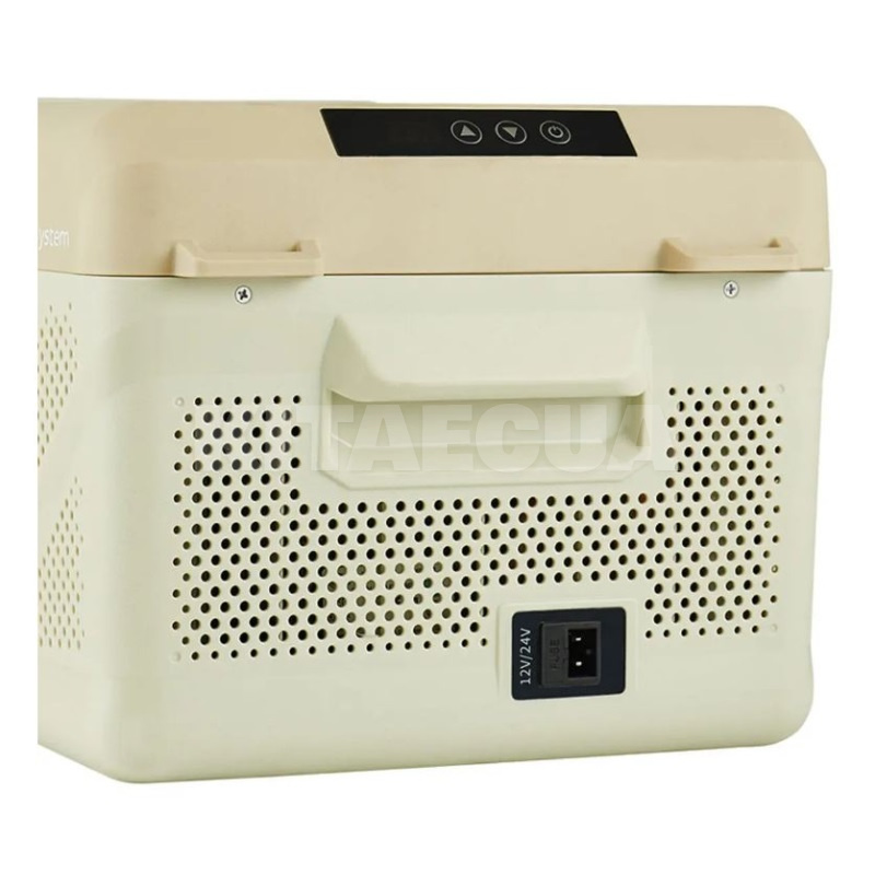 Автомобильный холодильник компрессорный (Bluetooth) 16л BREVIA (22140) - 3