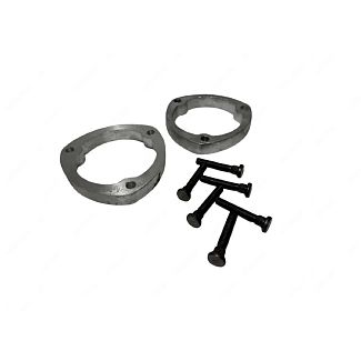 Проставки збільшення кліренсу передній UNI