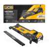 Домкрат гідравлічний підкатний до 1.5т (70-610мм) JCB (JCB-TH32006)