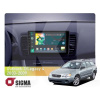 Штатна магнітола X9232 2+32 Gb 9" Subaru Legacy 4 2003-2009 SIGMA4car (33776)