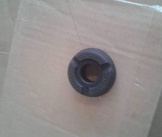 Опора амортизатора заднего верхняя (резинка) 