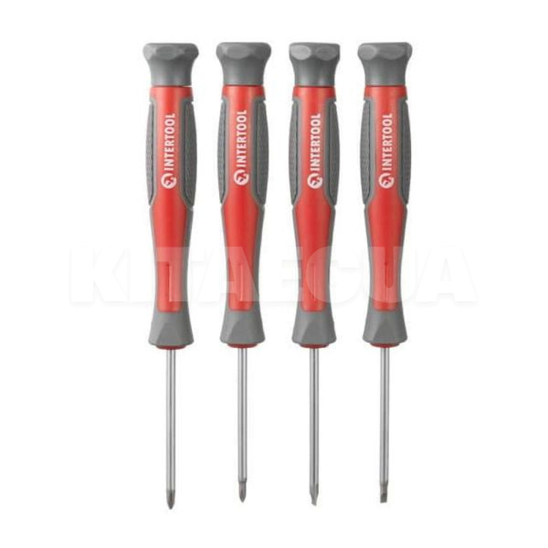 Набор отверток 20 предметов Intertool (VT-3371) - 3