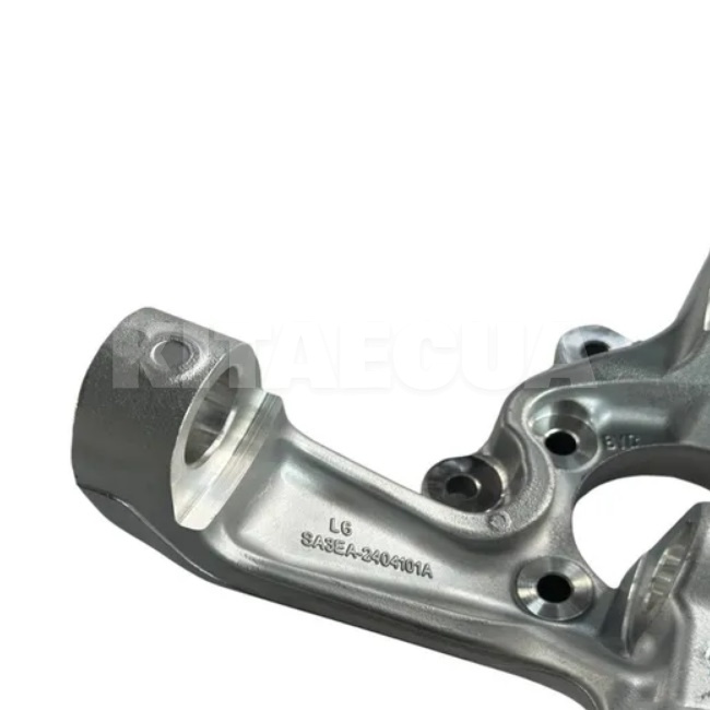 Поворотный кулак задний левый BYD на BYD Song Plus (13514918-00) - 2