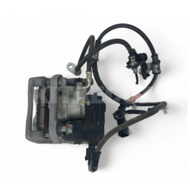 Суппорт тормозной задний правый ОРИГИНАЛ на HONDA e:NP1 (43018-T7A-030) - 3