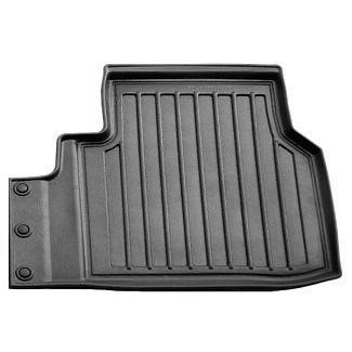 Резиновый коврик задний правый Volkswagen ID.4 Crozz (2020-н.в.) Stingray
