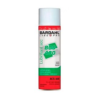 Смазка многофункциональная сухая 500мл BCS-400 BARDAHL
