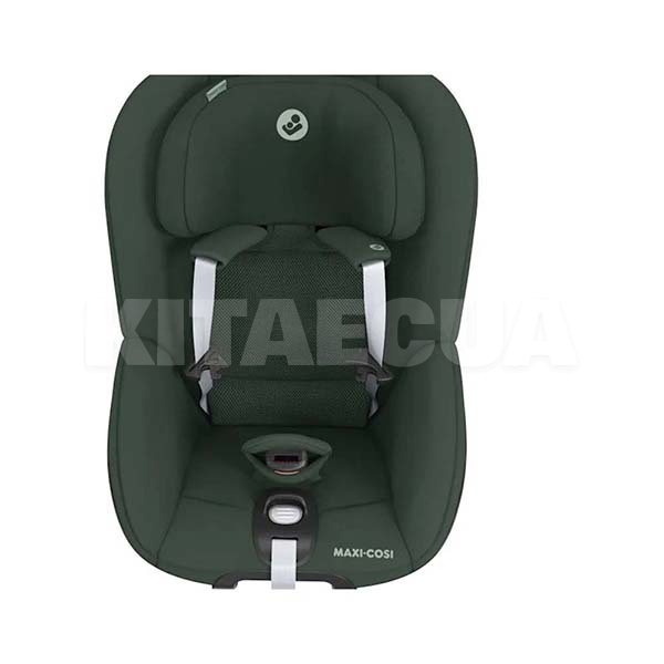 Автокресло детское Pearl 360 2 без вкладыша 0-18 кг зеленое Maxi-Cosi (8045490110) - 4