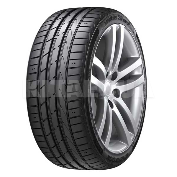 Шина літня 255/45R20 105W XL Ventus S1 Evo2 SUV K117A Hankook (1000324388)