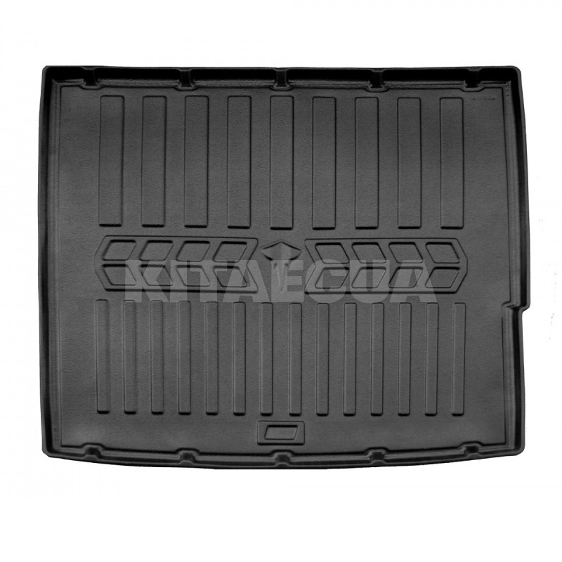 3D килимок багажника TRUNK MAT BMW X1 (E84) (2009-2015) Stingray (6027161)