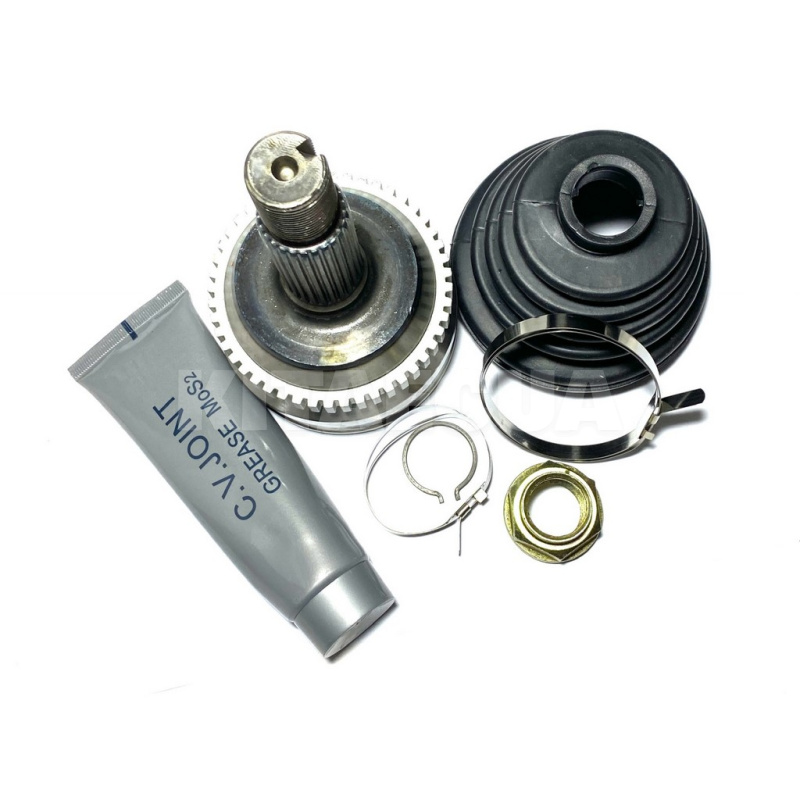 Шрус зовнішній 1.8L KLM Autoparts на Geely EMGRAND EX7 (1014014596) - 3