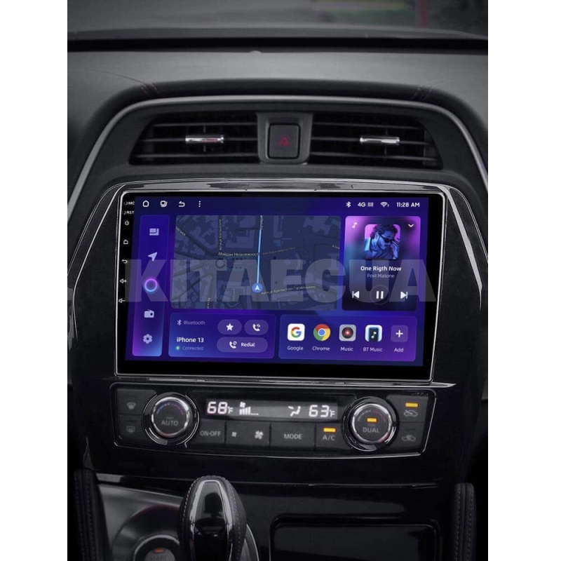 Штатная магнитола MOSS M3 4+32 ГБ 10" Nissan Maxima A36 2015-2020 AMS (50847) - 3