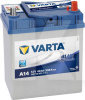 Стартерная аккумуляторная батарея VARTA (38B20L)