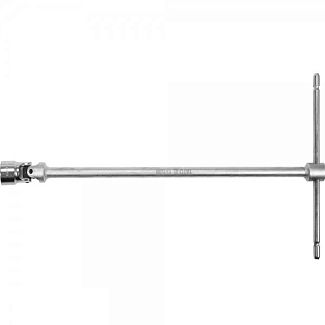 Ключ торцевой т-образный 15 мм YATO