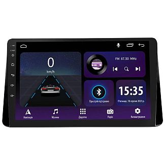 Штатная магнитола E10232 2+32 Gb 10" Mitsubishi Eclipse Cross 1 2017-2021 SIGMA4car