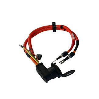 Порт для быстрой зарядки BYD