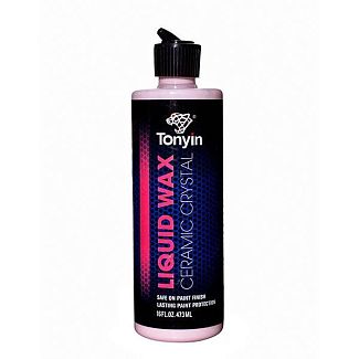 Жидкий воск 500мл CERAMIC CRYSTAL LIQUID WAX Tonyin