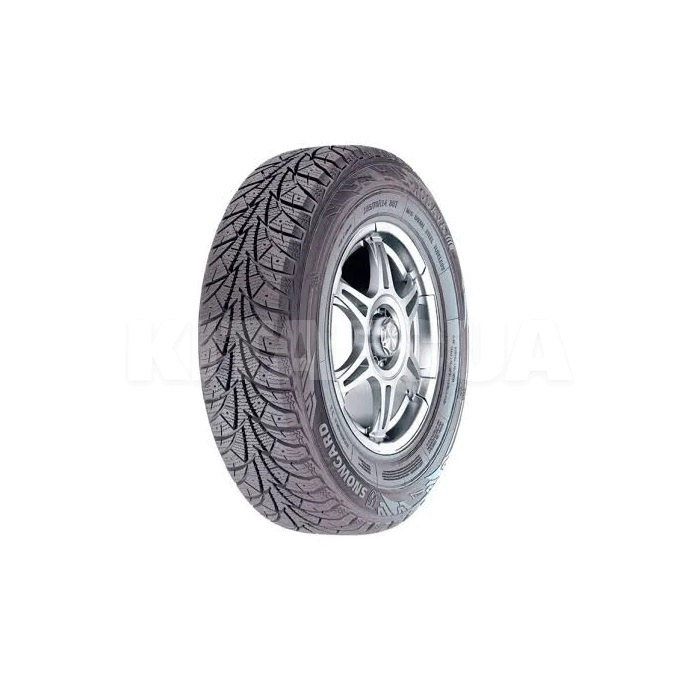 Шина зимняя 185/60R14 82T SNOWGARD шип ROSAVA (1000272020)